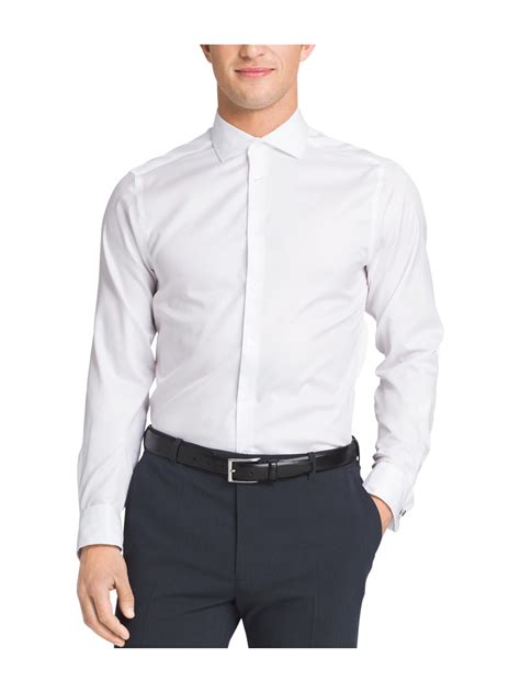 calvin klein mens dress shirts online|Calvin Klein formal shirts.